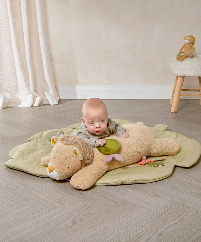 Mamas & Papas Activity Toys Tummy Time - Lenny Lion