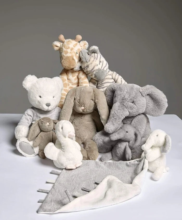 MaMas & Papas Welcome to the World Soft Toy -  Archie Elephant