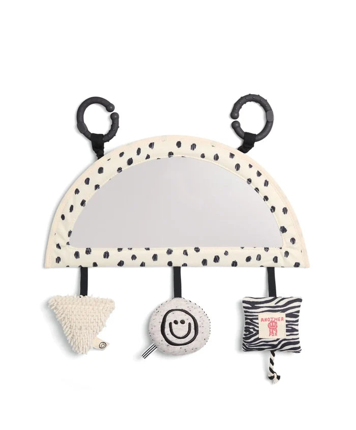Mamas & Papas x Another Fox Car Seat Toy