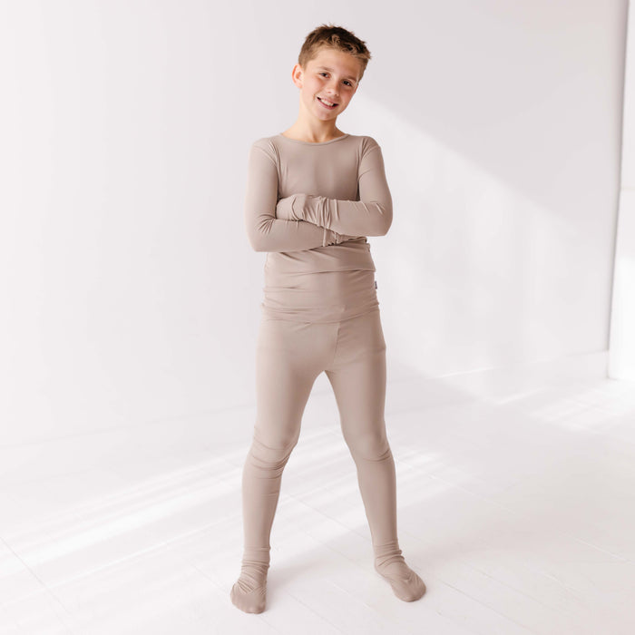 Maple All Wrapped Up Kid's Two-Piece Set