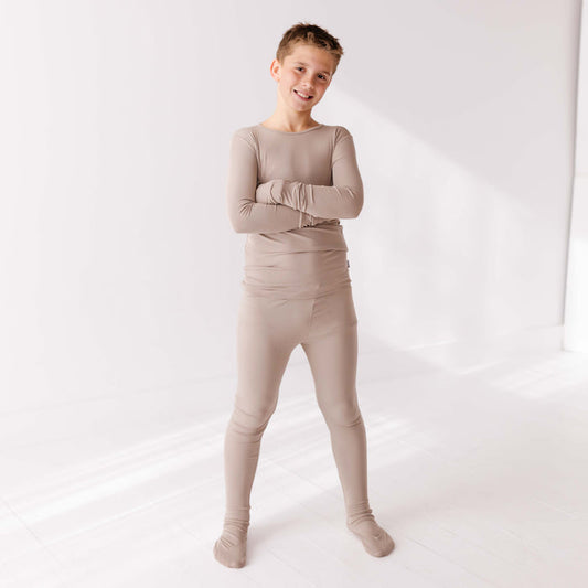 Maple All Wrapped Up Kid's Two-Piece Set