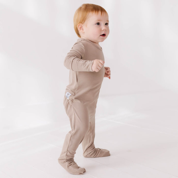 Maple Day to Night Romper Luxe Edition | Cotton Bamboo Blend