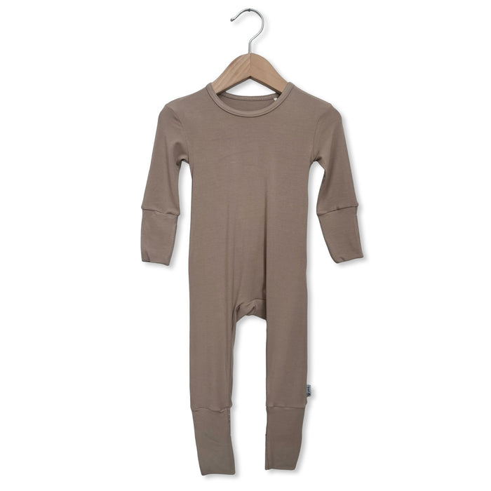 Maple Day to Night Romper Luxe Edition | Cotton Bamboo Blend