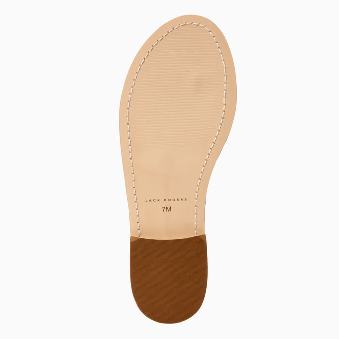 Margo Raffia Sandal