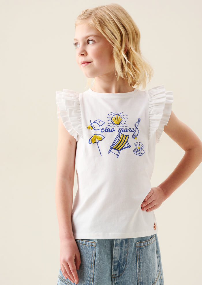 Mariella Ciao Mare T Shirt