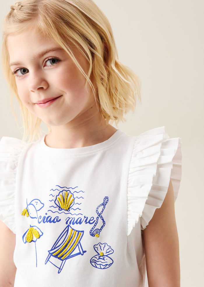 Mariella Ciao Mare T Shirt