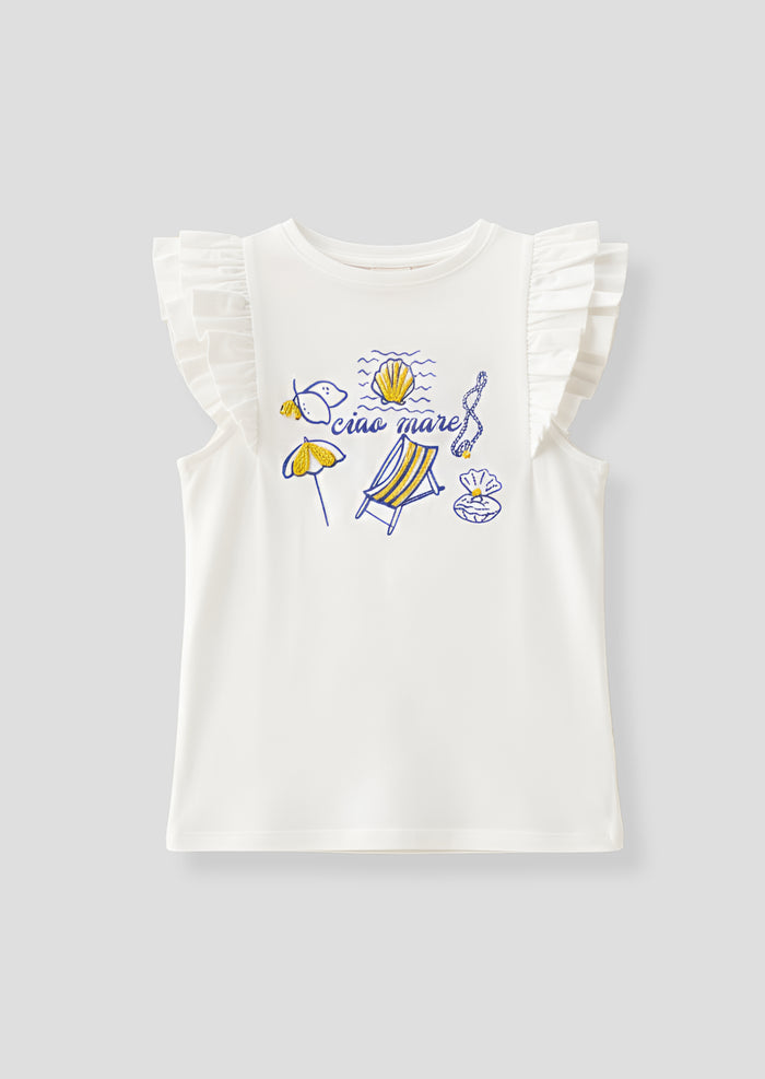 Mariella Ciao Mare T Shirt