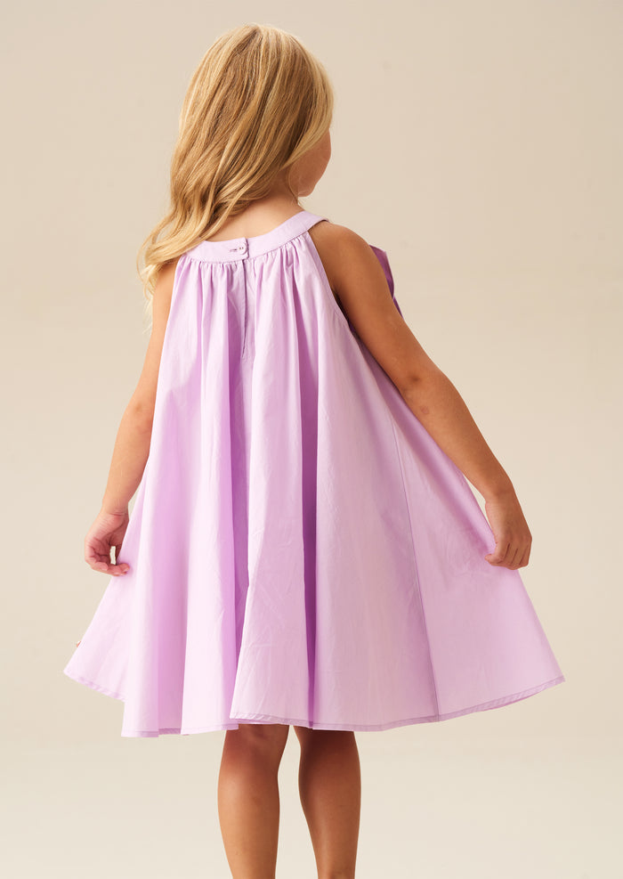 Marnie Corsage Swing Dress