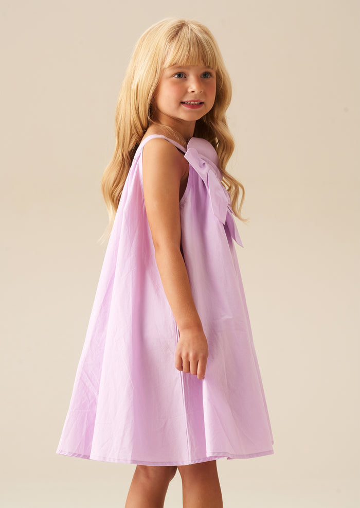 Marnie Corsage Swing Dress
