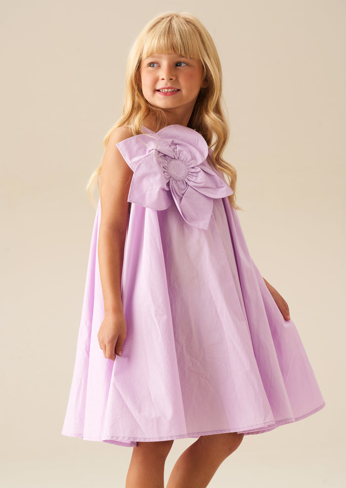 Marnie Corsage Swing Dress