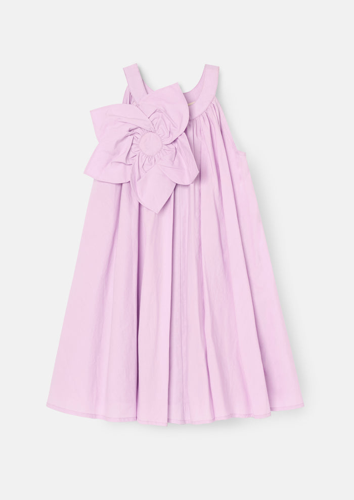 Marnie Corsage Swing Dress