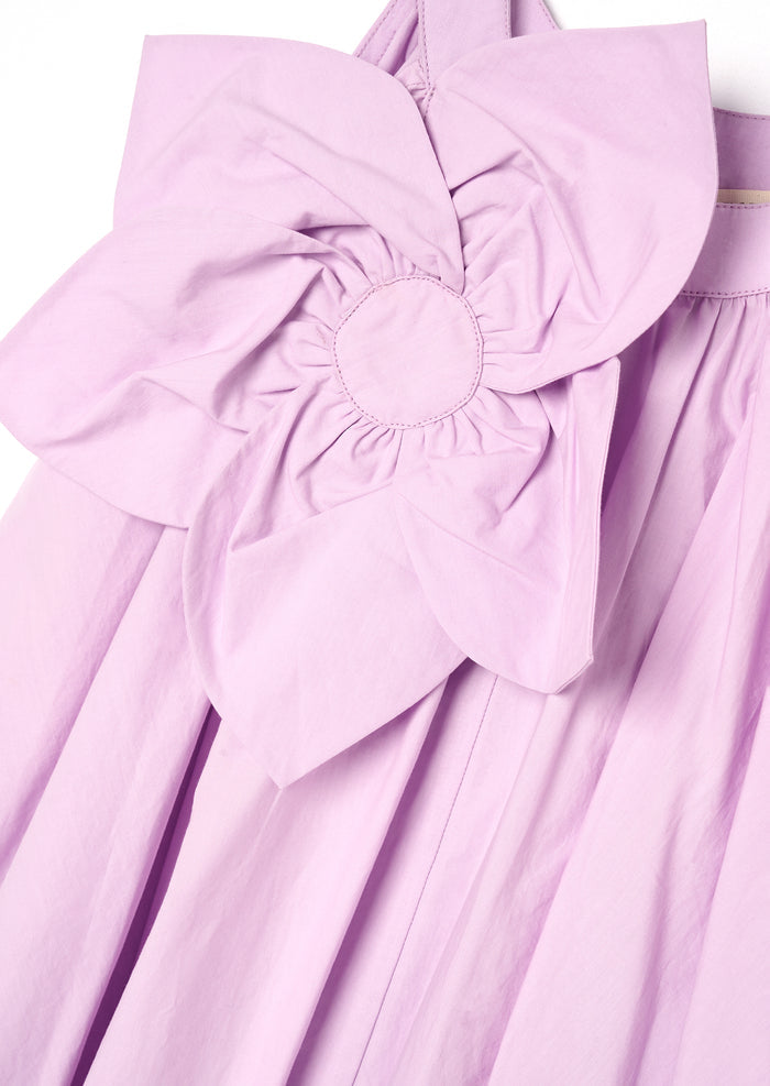 Marnie Corsage Swing Dress