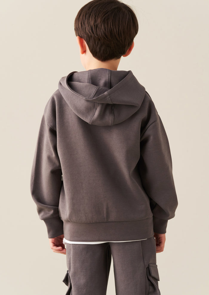 Mason Cargo Pocket Hoodie