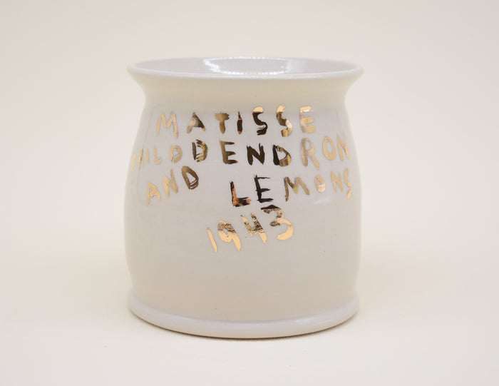 Matisse Vase