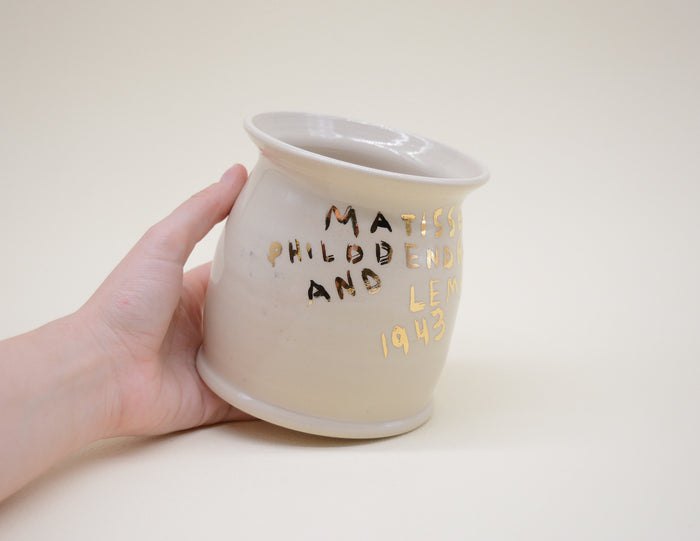 Matisse Vase