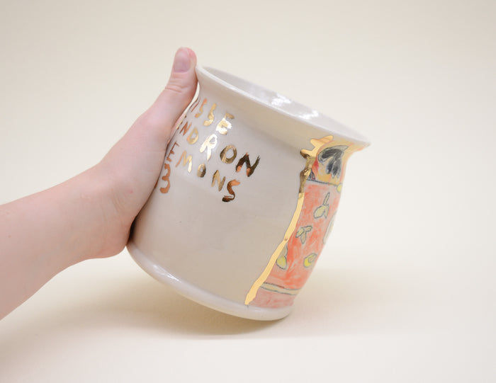 Matisse Vase