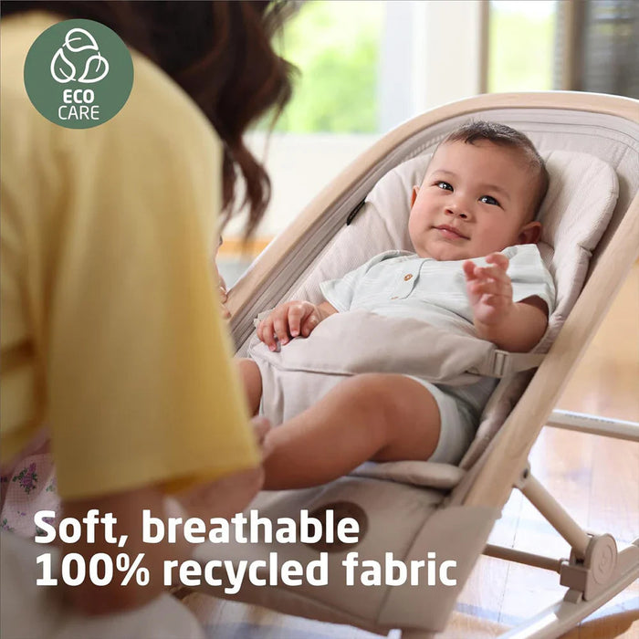 Maxi Cosi Kori Rocker baby bouncer seat perfect for Toshi Baby Romper and baby strollers
