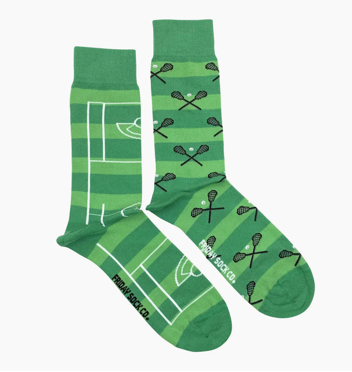 MEN’S FRIDAY SOCKS SPORTS & FISHING & WORK MISMATCHED