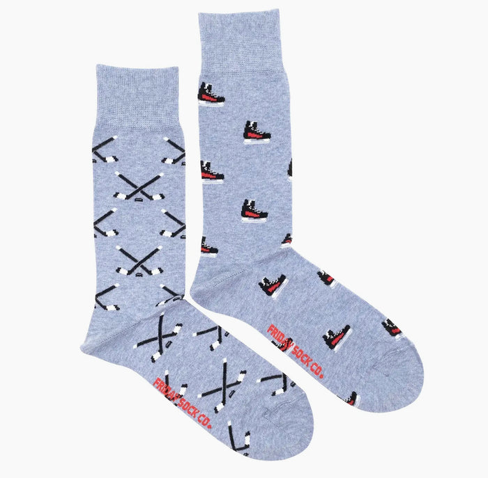 MEN’S FRIDAY SOCKS SPORTS & FISHING & WORK MISMATCHED