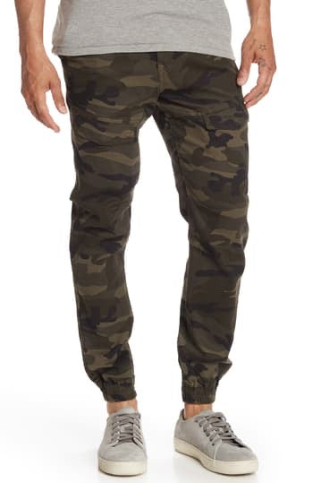 MEN'S HEDGE CAMO JOGGER PANT