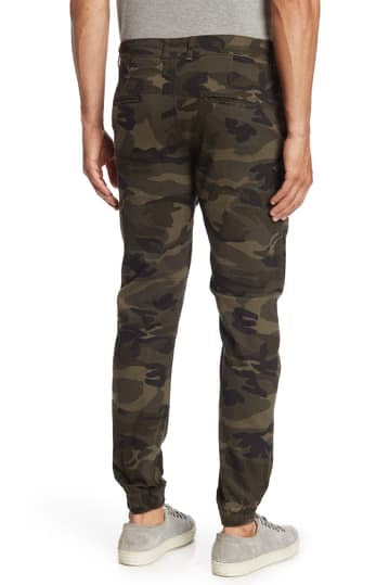 MEN'S HEDGE CAMO JOGGER PANT