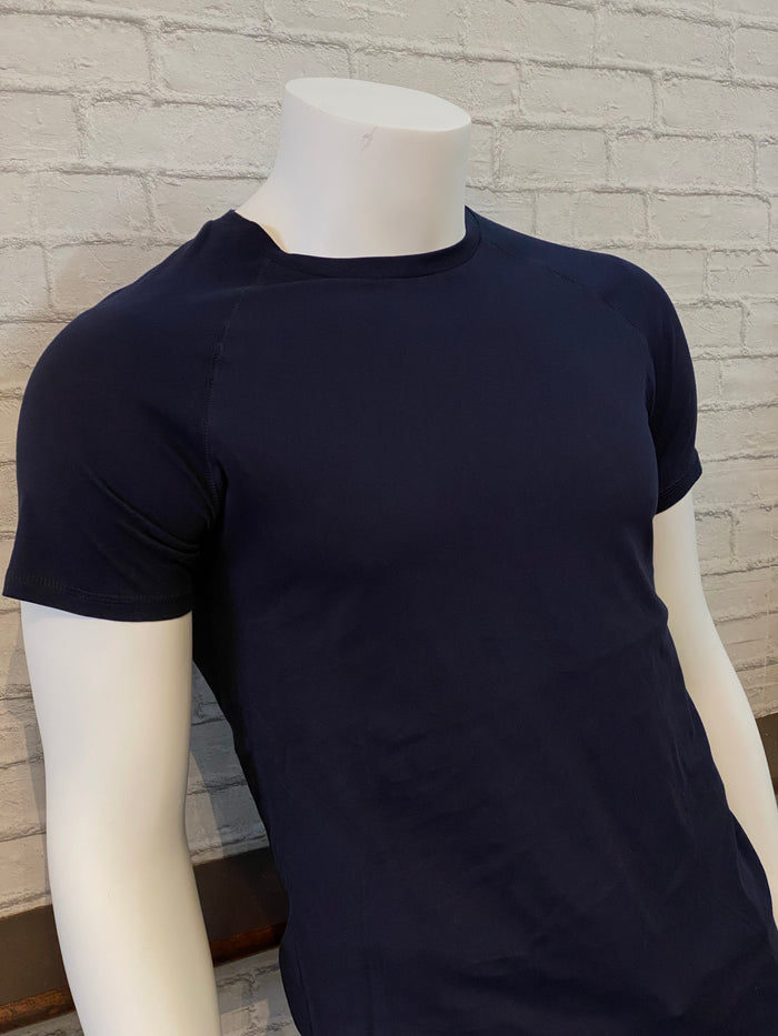 MEN'S *HEDGE ORGANIC COTTON SLIM FIT TEE