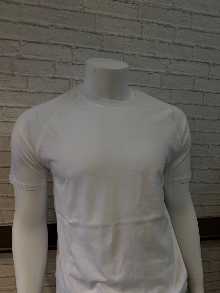 MEN'S *HEDGE ORGANIC COTTON SLIM FIT TEE