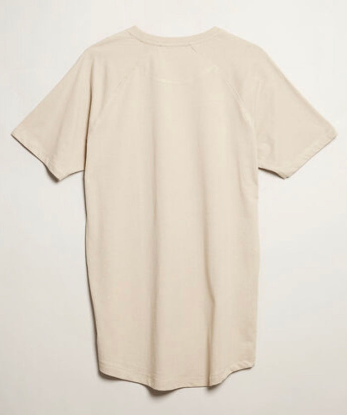 MEN'S *HEDGE ORGANIC COTTON SLIM FIT TEE