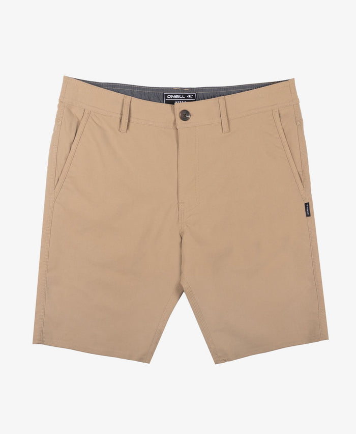 MEN'S ONEILL STOCKTON 20' HYBRID SHORTS