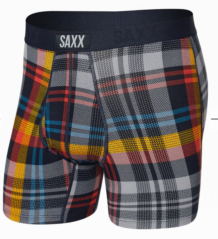 SMALL / MULTI FREE FALL PLAID-FFM
