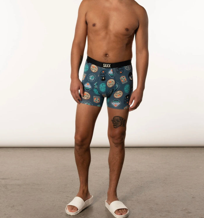 MEN'S *SAXX VIBE BOXER BRIEF MO