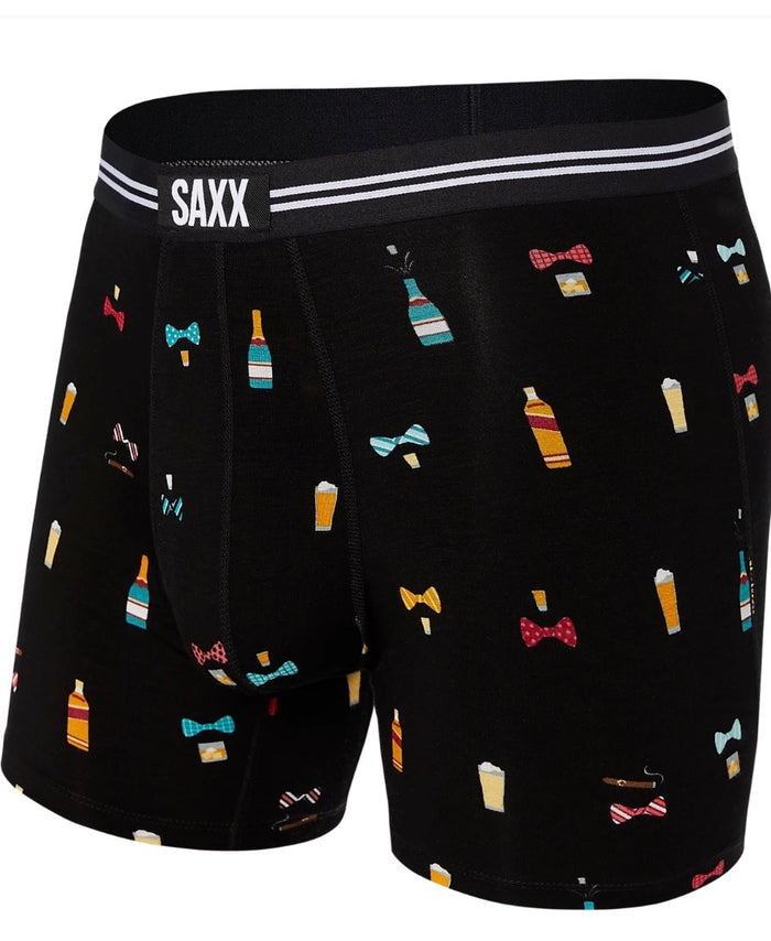 MEN'S *SAXX VIBE BOXER BRIEF MO