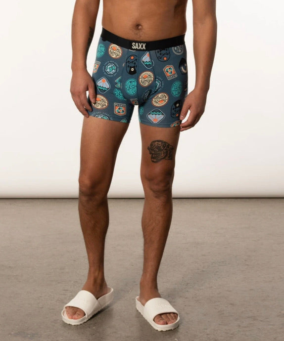 MEN'S *SAXX VIBE BOXER BRIEF MO