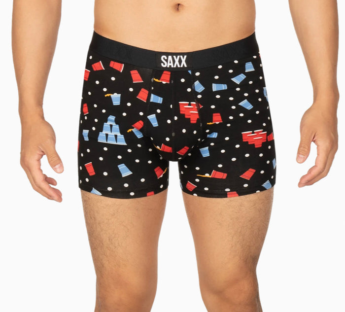 MEN'S *SAXX VIBE BOXER BRIEF MO