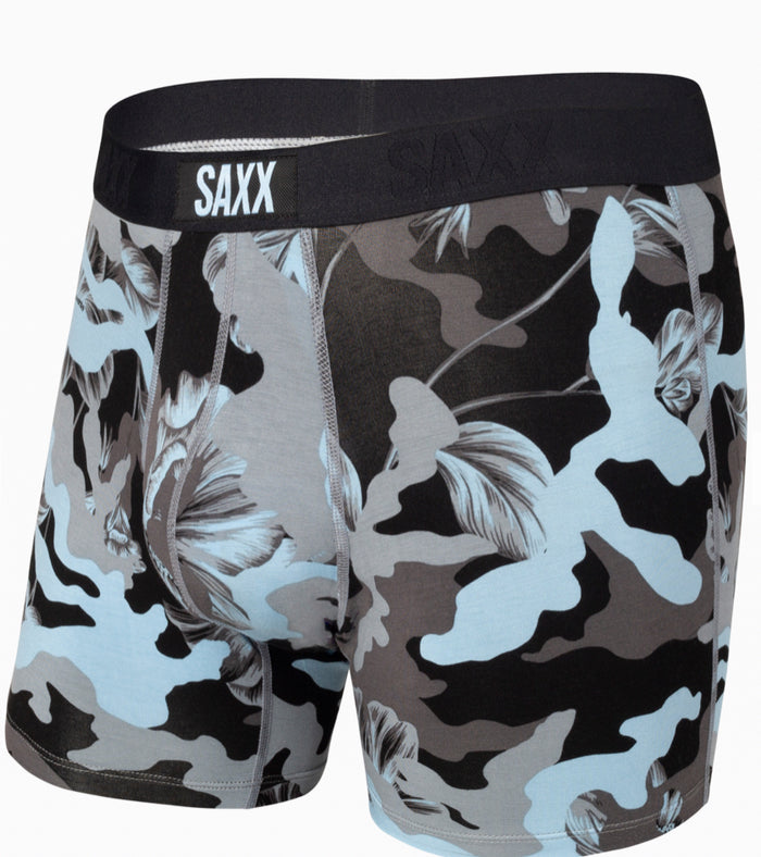 SMALL / FLORAL CAMO