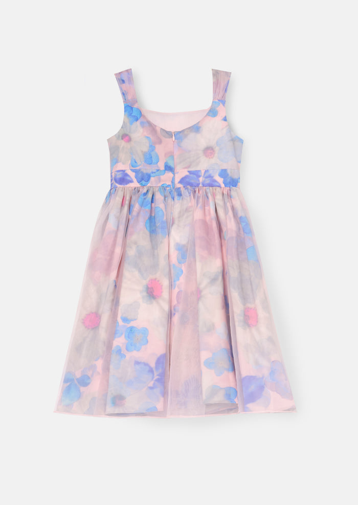 Mia Bow Waist Dress