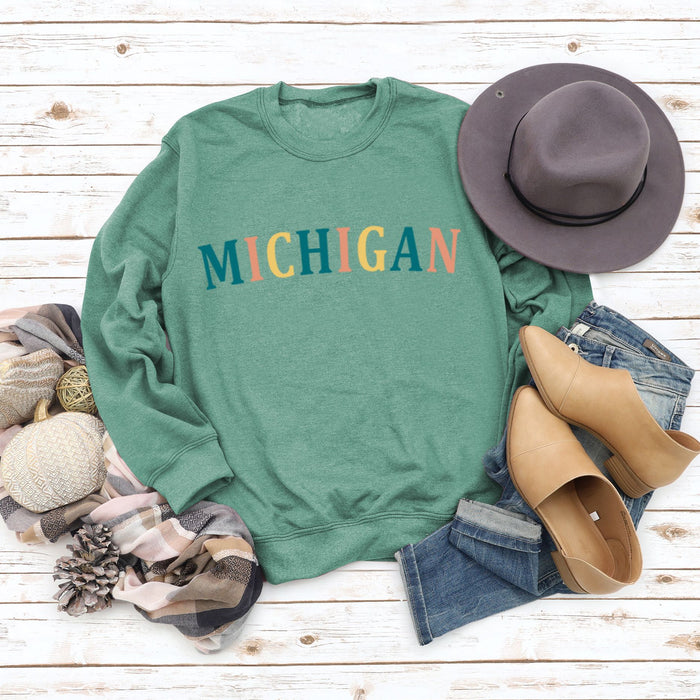 Light green sweater (color picture) / S