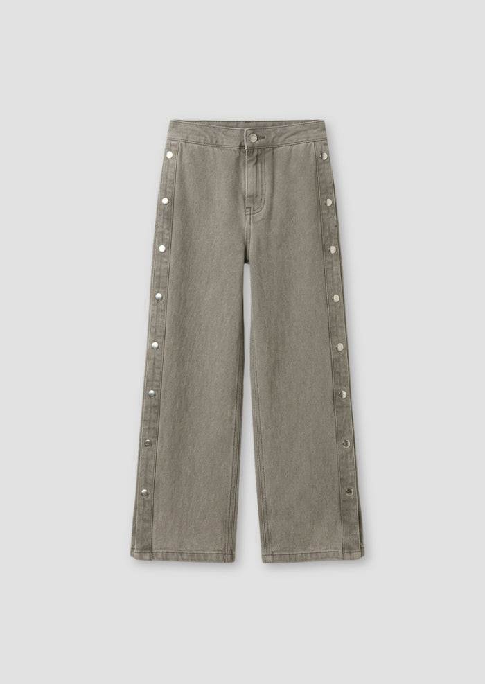 Millie Side Popper Jean