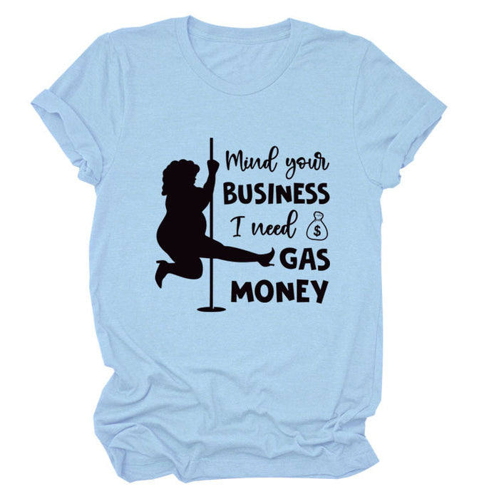 Light blue (black font) / S