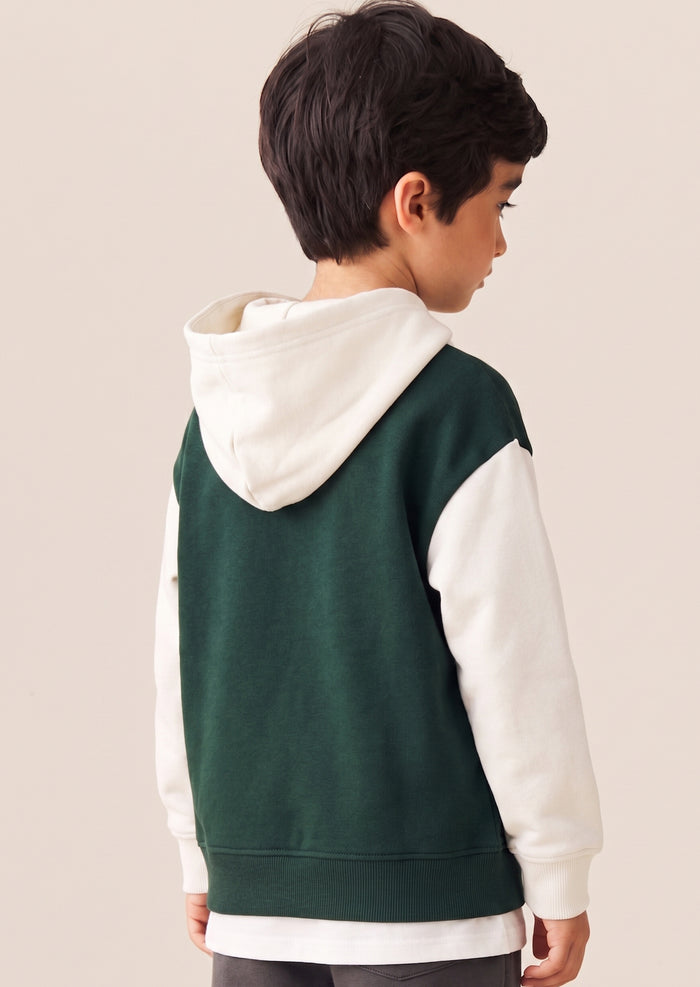 Minecraft Blocked Hoodie