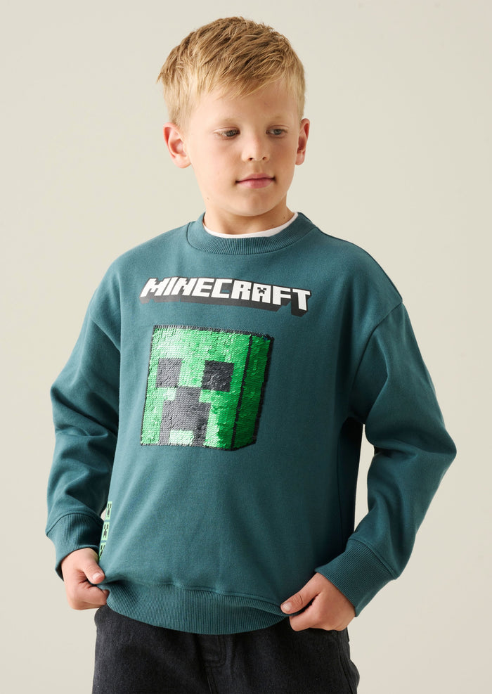 Minecraft Sweatshirt