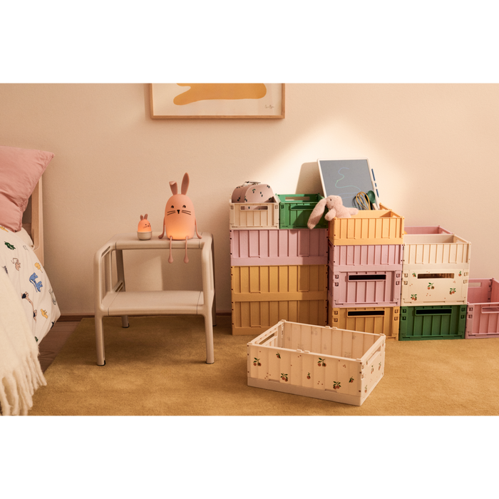 Liewood - Mini Night Light - Agne - Pale Tuscany - Lifestyle Cut 1