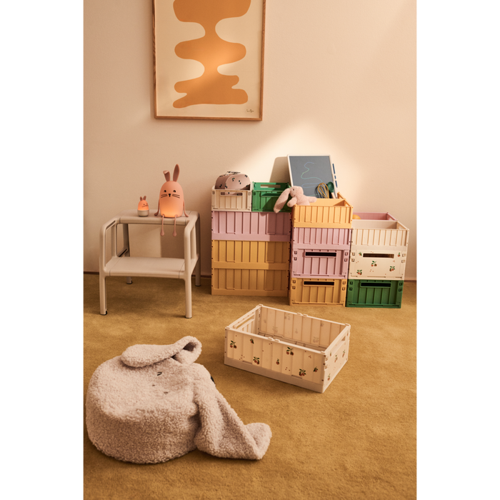 Liewood - Mini Night Light - Agne - Pale Tuscany - Lifestyle Cut 2