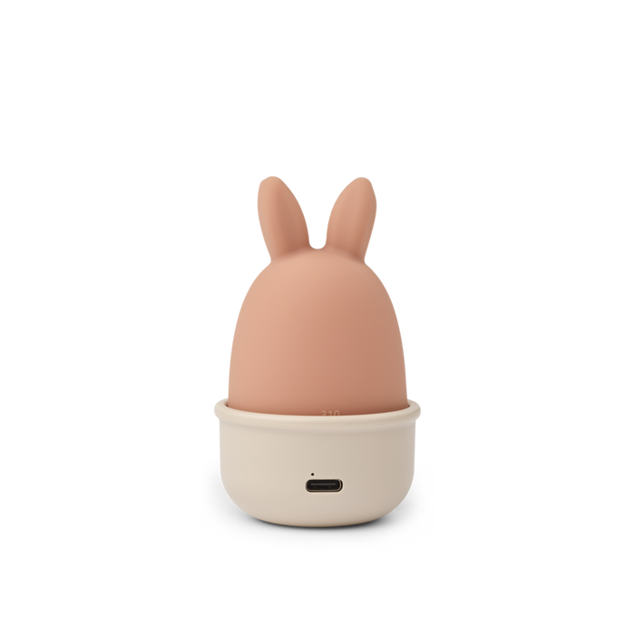 Liewood - Mini Night Light - Agne - Pale Tuscany - Back