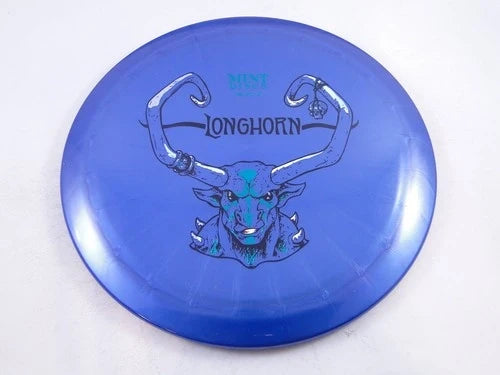 Mint Discs Longhorn (Sublime)