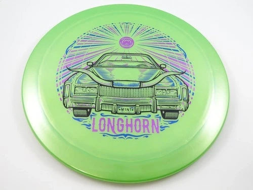 Mint Discs Longhorn (Sublime)