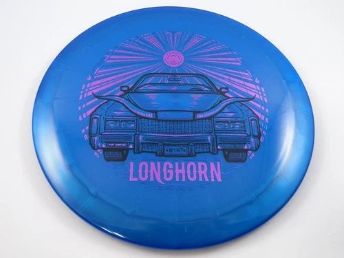 Mint Discs Longhorn (Sublime)