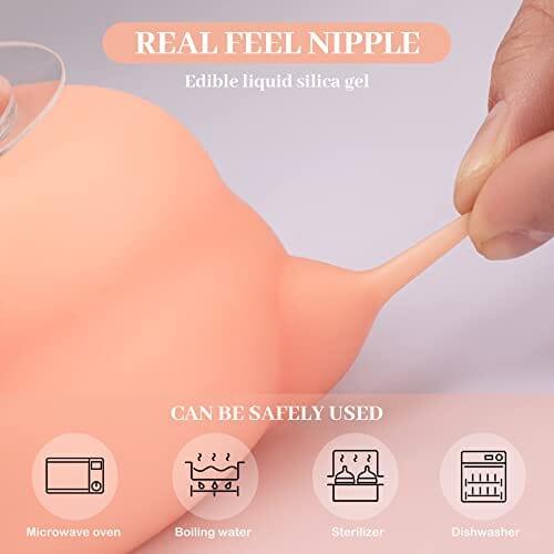 Miracle Nipple Puppy Feeder for Multiple Puppies Dog Bowls & Feeders Pet Clever