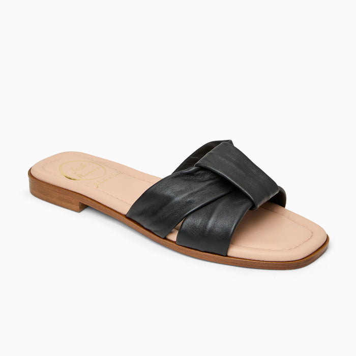 Monica Italian Leather Sandal