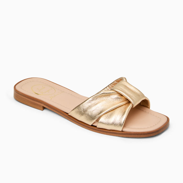 Monica Italian Leather Sandal